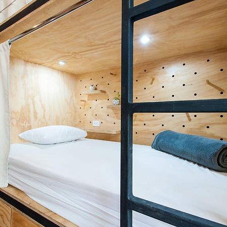 Capital Hostel De Ciudad 산호세 외부 사진