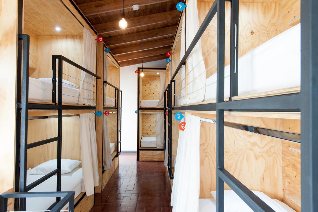 Capital Hostel De Ciudad 산호세 외부 사진